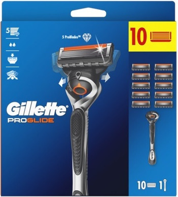Shaver Set Gillette