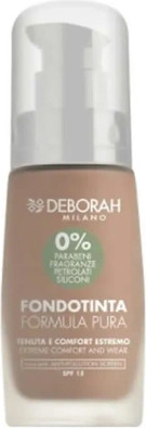Тональная основа Deborah Milano Pure Formula