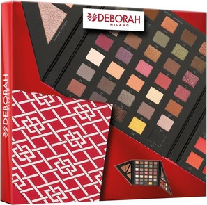 Komplexitäts-Set Deborah Milano Milano Trousse Volume 3 Warm Tones