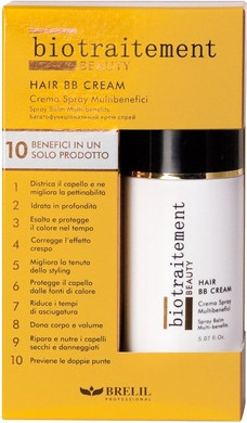 Hair BB Cream Brelil Professional
