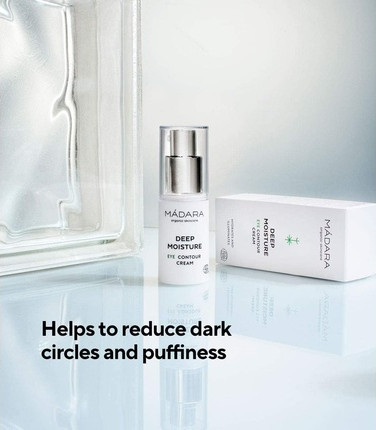 Augencreme Mädara Deep Moisture Eye Contour Cream