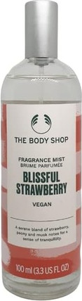 Fragrance Mist The Body Shop Blissful Strawberry