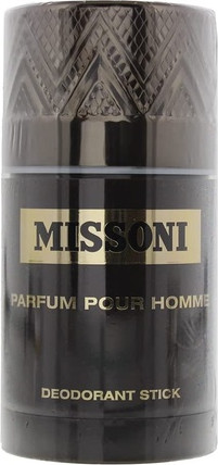 Deodorant Stick Missoni Parfum Pour Homme