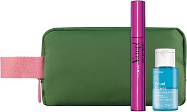 Подарочный набор Pupa Milano с Двухфазным средством для снятия макияжа Vamp! Lash Extender