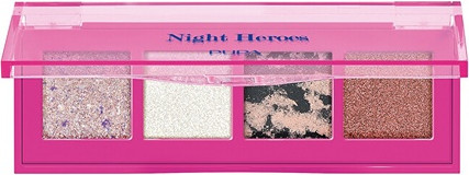 Eyeshadow Palette Pupa Milano