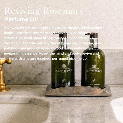 Perfume Oil Roll-On Molton Brown Reviving Rosemary