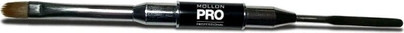 Pinselset Mollon Pro Mol Polyflexi Spatula Brush 2 In 1