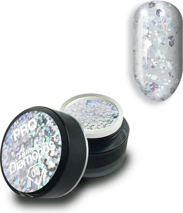 Highlighter Mollon Pro Mol Shimmer Diamonds 2
