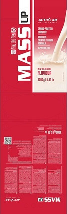 Protein Powder Activlab Pharma Mass Up High-Calorie Weight Gainer
