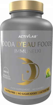 Gummies Activlab Pharma Immunelki
