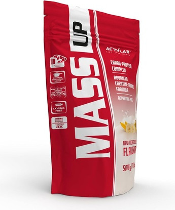 Activlab MASS UP Банан 5000г