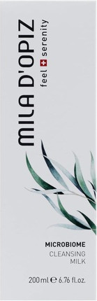 Cleansing Milk Mila D'Opiz Microbiome