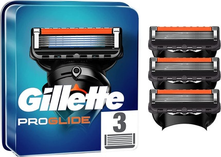 Razor Blades Refills Gillette