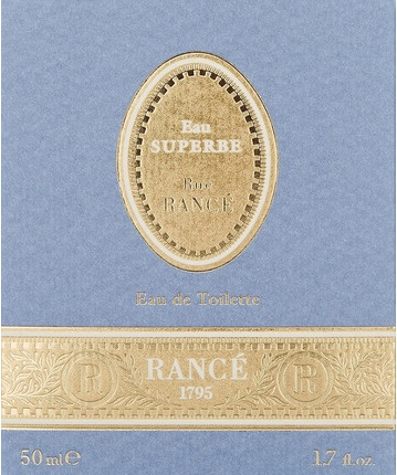 Eau De Toilette Rance
