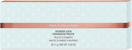 Eyeshadow Palette Naj-Oleari Wonder Look