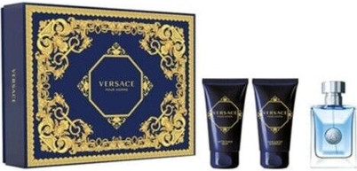 Eau de Parfum Gift Set Versace Dylan Blue Pour Femme