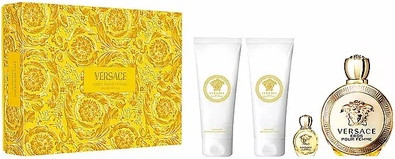 Fragrance Set Versace Eros Pour Femme