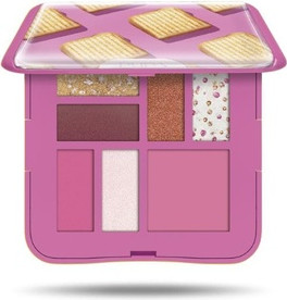 Наборы и палитры для глаз Pupa Milano Палитра S Breakfast Lovers 009 Toasted