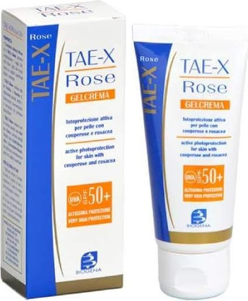 Cream Chicco Tae-x Rose Cream