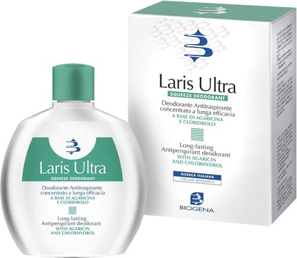 Valetudo Laris Ultra Deodorant
