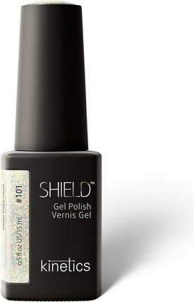 Гель Kinetics Shield Silver Fairy Dust