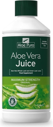 Juice Aloe Pura