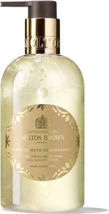 Liquid Hand Wash Fine Molton Brown Vintage With Elderflower