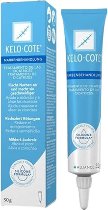 Silicone Formula Treatment Gel Kelo-Cote