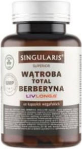 Vitamin Serum Singularis: Singularis Superior Liver Total Berberine