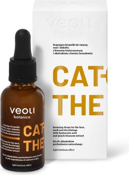 Bronzing Drops Veoli Botanica