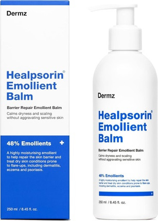 Dermz Pflegende Salbe Neurodermitis Creme