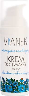 Cream Vianek Intensively Moisturizing Night Cream