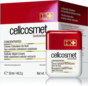 Night Cream Cellcosmet