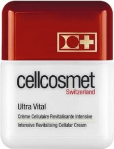 Интенсивный восстанавливающий клеточный крем Cellcosmet Ultra Vital
