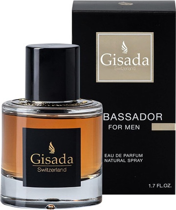 Eau De Parfum Gisada Ambassador