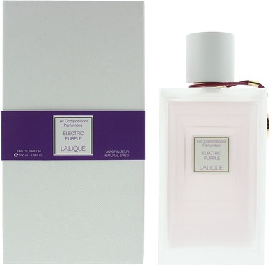 Eau De Parfum Lalique Les Compositions Parfumees Electric Purple