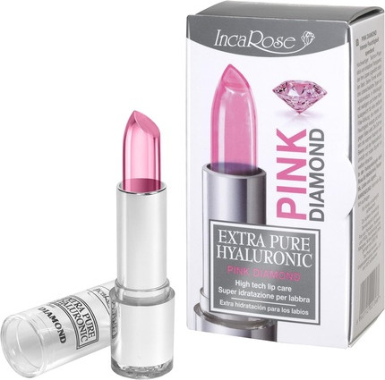 Serum Incarose Inca Rose Extra Pure Hyaluronic Pink Diamond