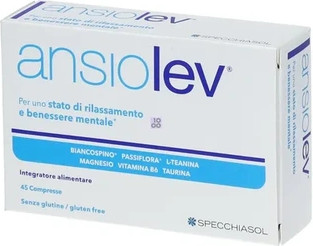 Supplement Specchiasol Ansiolev