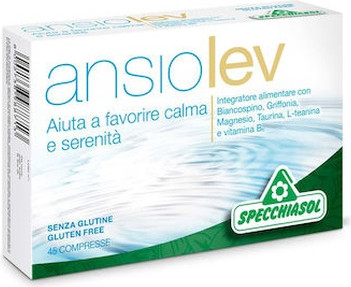 Supplement Specchiasol Ansiolev