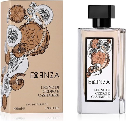 Eau de Parfum Guido Crepax Essence Cedarwood and Cashmere