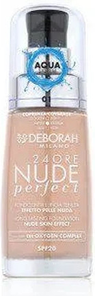 Foundation Deborah Milano 24 Hour Perfect Nude