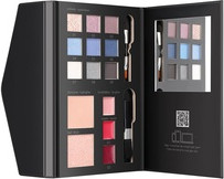 Gift Set Deborah Milano Ladies Makeup Book Volume 1 Cold Tones