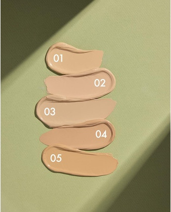 Foundation Deborah Milano Pure Nude Bio Foundation Formula