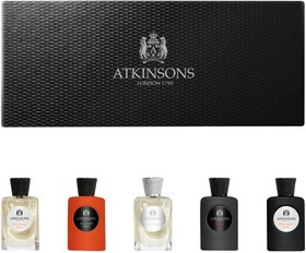 Eau De Parfum Set Atkinsons Iconic Miniature Set