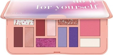 Eye Shadow Palette Pupa Milano Life In Color M