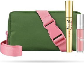 Makeup Set Pupa Milano Vamp! Mascara Forever 111 And Gloss