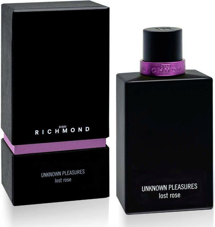 Eau De Parfum John Richmond Unknown Pleasures