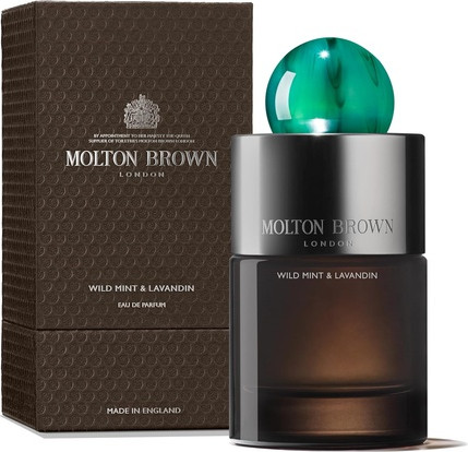 Eau de Parfum Molton Brown Wild Mint und Lavandin