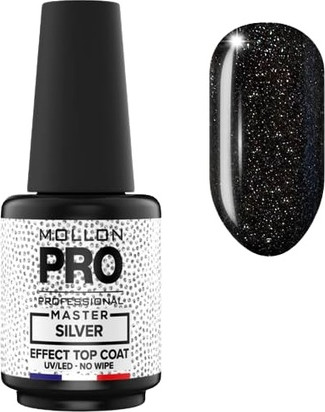 Top Coat Mollon Pro Master Silver