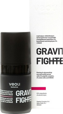 Сыворотка Veoli Botanica Gravity Fighter Омолаживающая для Кожи Вокруг Глаз и Век